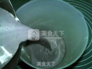 Coix Black Rice Soy Milk recipe
