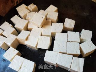 Gushao Tofu recipe