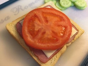 Mother's Kitchen-sandwiches recipe