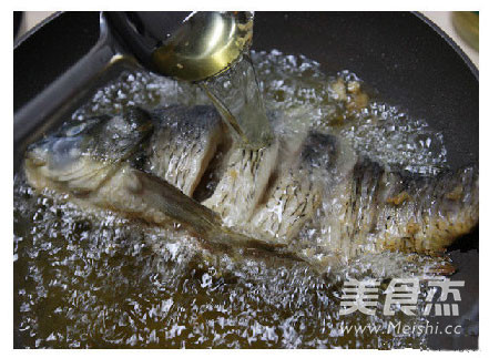 Sweet and Sour Carp recipe