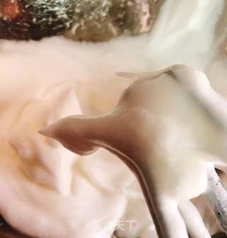 Baby Steamed Cake recipe