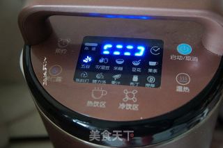 Millet Tender Corn Soup recipe