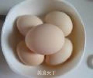 The Story of Plum Eggs recipe
