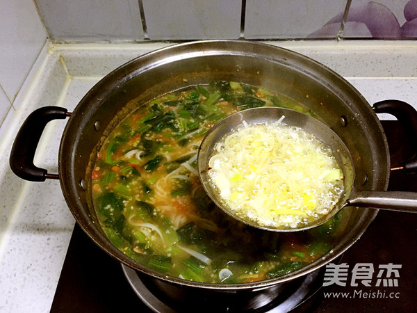 Vegetable Porridge recipe