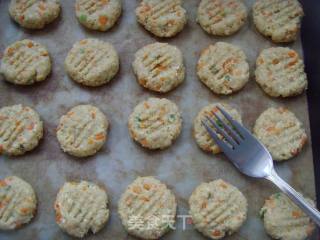 Oatmeal Vegetable Pie recipe