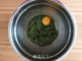 Matcha Chiffon recipe