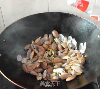 Stir-fried Flower Armor recipe