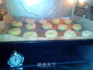 Lemon Shortbread recipe