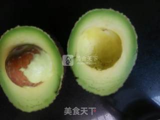 Avocado Shake recipe