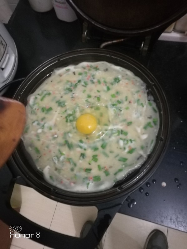 Grumpy Old Man Teaches You to Make Pancakes recipe