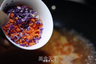 Tomato Pimple Soup recipe
