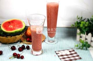 Watermelon Grape Juice recipe