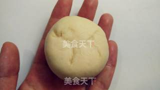 #柏翠大赛# Meng Meng Da Bunny Coconut Stuffed Bread recipe