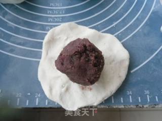 [northeast] Red Bean Sticky Rice Crackers recipe