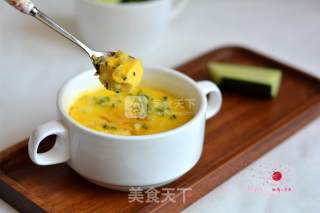 Microwave Version of Soft and Smooth Egg Custard recipe