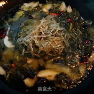 Tofu Braised Vermicelli recipe