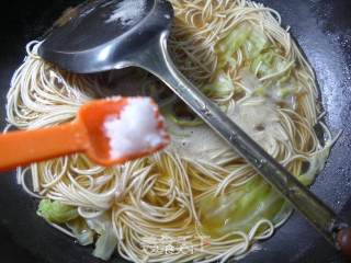 Cabbage Braised Beef Brisket Ramen recipe