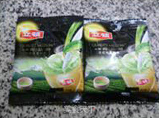 Matcha Milk Tea Muffin recipe