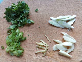Appetizing Hot and Sour Soup recipe