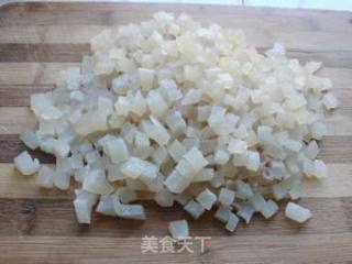 Two-color Skin Jelly recipe