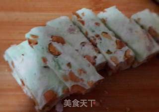 Small Refreshing Nougat recipe