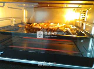 #aca烤明星大赛#[sichuan-style Grilled Fish] Can Work at Home recipe