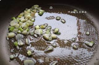 Stir-fried Pork with Green Pepper and Onion recipe