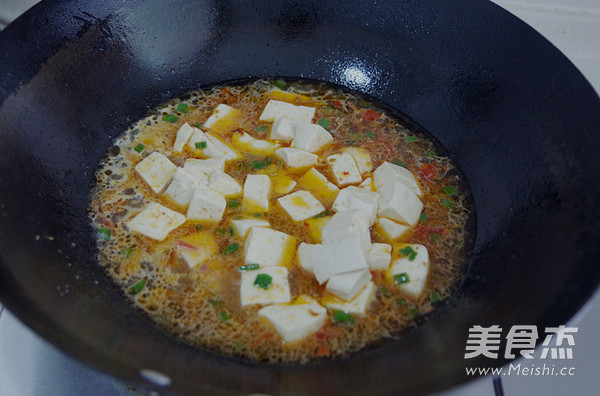 Mapo Tofu recipe