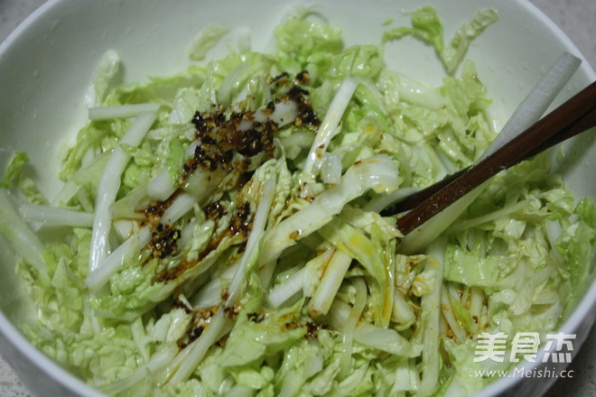 Mixed Cabbage recipe