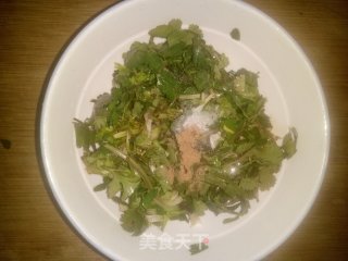 Peanuts with Coriander and Old Vinegar recipe