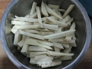 French Fries recipe