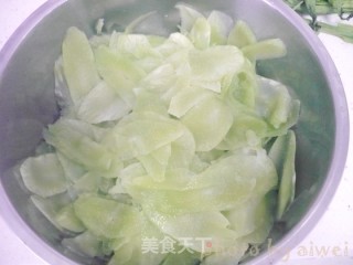 Lettuce Mustard recipe