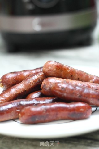 Crispy Sausage recipe