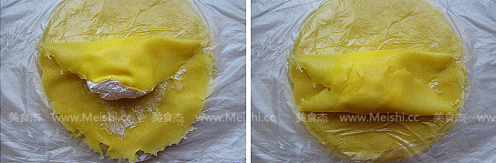 Strawberry Pancake recipe