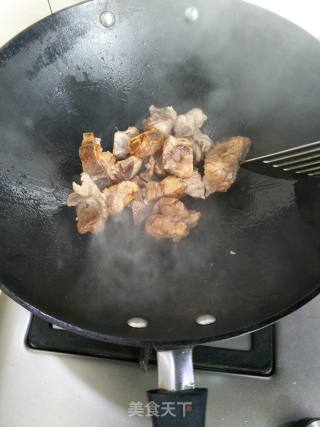 Braised Keel and Stewed Hericium recipe