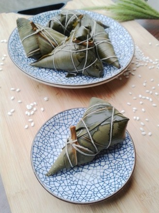 Mung Bean Dumplings recipe