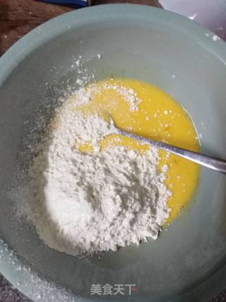 Milk Chiffon Cake recipe