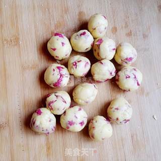 #aca烤明星大赛#rose Biscuits recipe