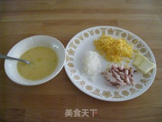 Nutritious and Delicious American Breakfast---american Omelet recipe