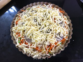 # Fourth Baking Contest and is Love to Eat Festival# Fresh Shrimp and Bacon Pizza recipe