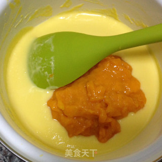 Mango Ice Cream recipe