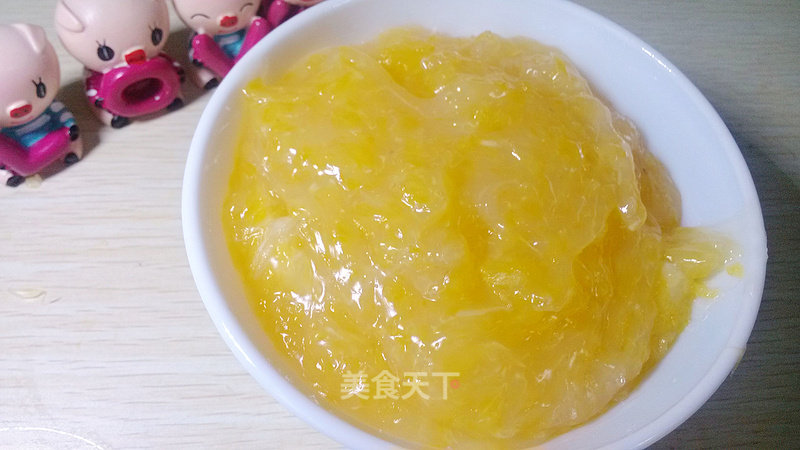 The Oranges are Red-the Bread Machine Version of Orange Marmalade recipe