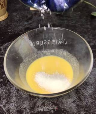 Coconut Egg Tart recipe
