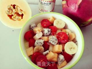 #aca烤明星大赛#fruit Salad recipe