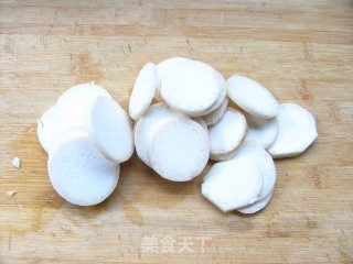 Very Good Meal-fish-flavored King Pleurotus recipe