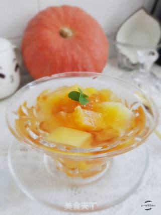 Papaya Stewed Peach Gum recipe