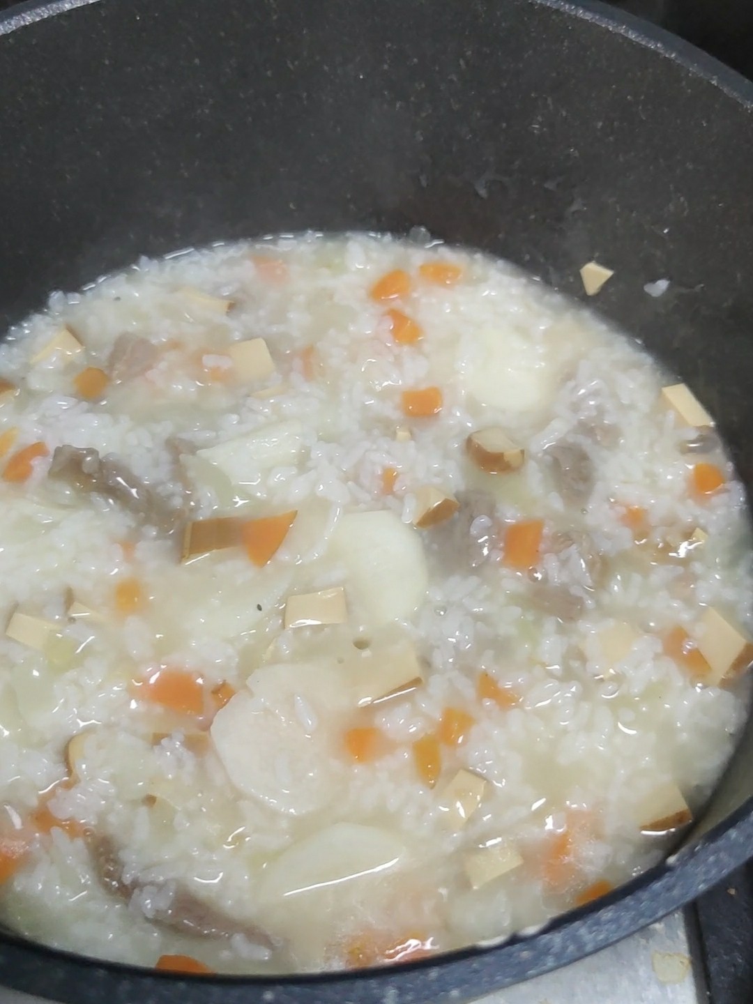 Yam Porridge recipe
