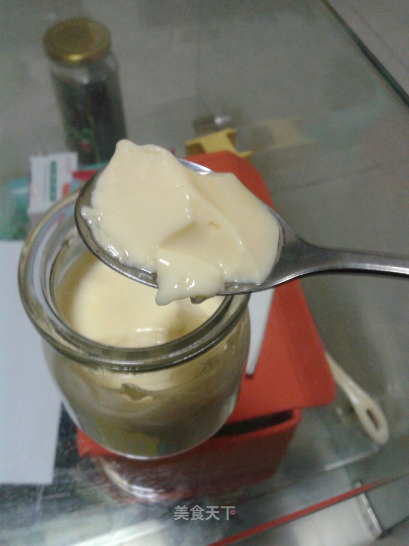 Milk Stew recipe