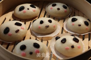 Sweet without Sugar-rice Wine Steamed Buns (upgraded Version) recipe