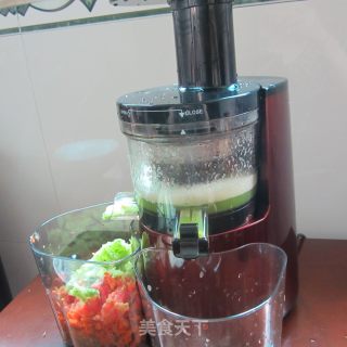 Cucumber Rock Sugar Juice recipe